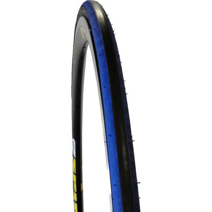 Покрышка 28" KENDA 700х23С (23-622) K1081 KADENCE 60TPI R2C ЧЕРНО-СИНЯЯ