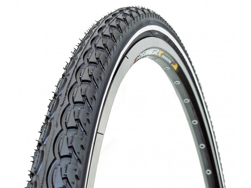 Покрышка 28" KENDA 700х38С 40-622 K197 EUROTREK
