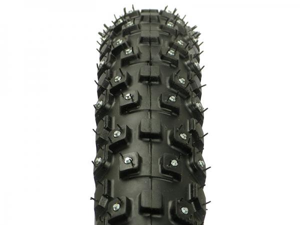 Покрышка 26" KENDA шип. K1013 26x2.1 KLONDIKE WIDE 252шипа/4ряда 1153г 30TPI