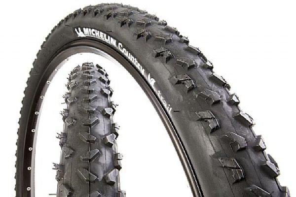 Покрышка 26" MICHELIN COUNTRY TRAIL TS 52x559 MTB