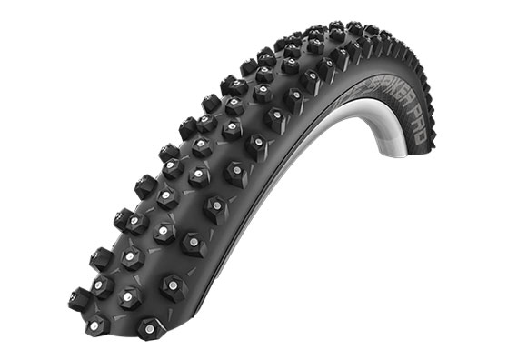 Покрышка 26" Schwalbe шип. ICE SPIKER PRO 26x2.1