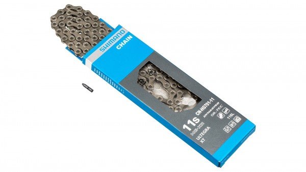 Цепь SHIMANO, 11 ск, HG-701, ROAD/MTB, 116 зв.