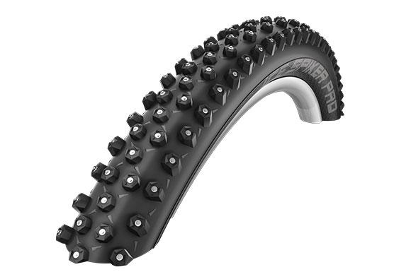 Покрышка 27.5" Schwalbe шип. ICE SPIKER PRO