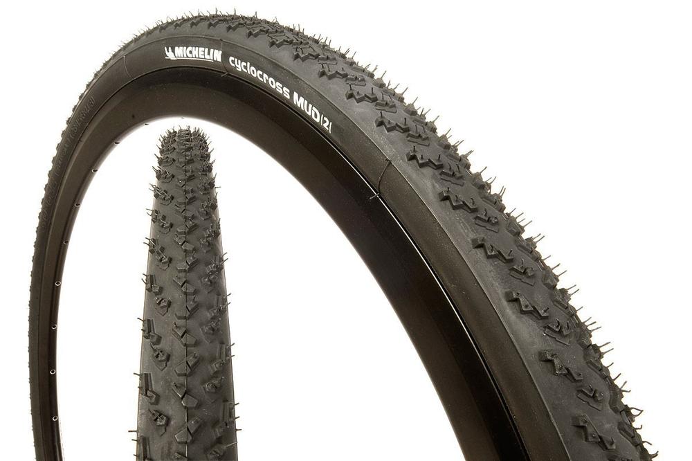 Покрышка 28" MICHELIN CYCLOCROSS MUD2 TS 700Cx30