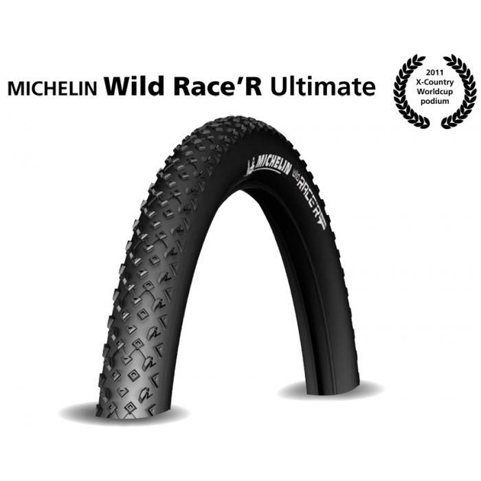 Покрышка 29" MICHELIN WildRace'R2 ULT Adv 29X2.0