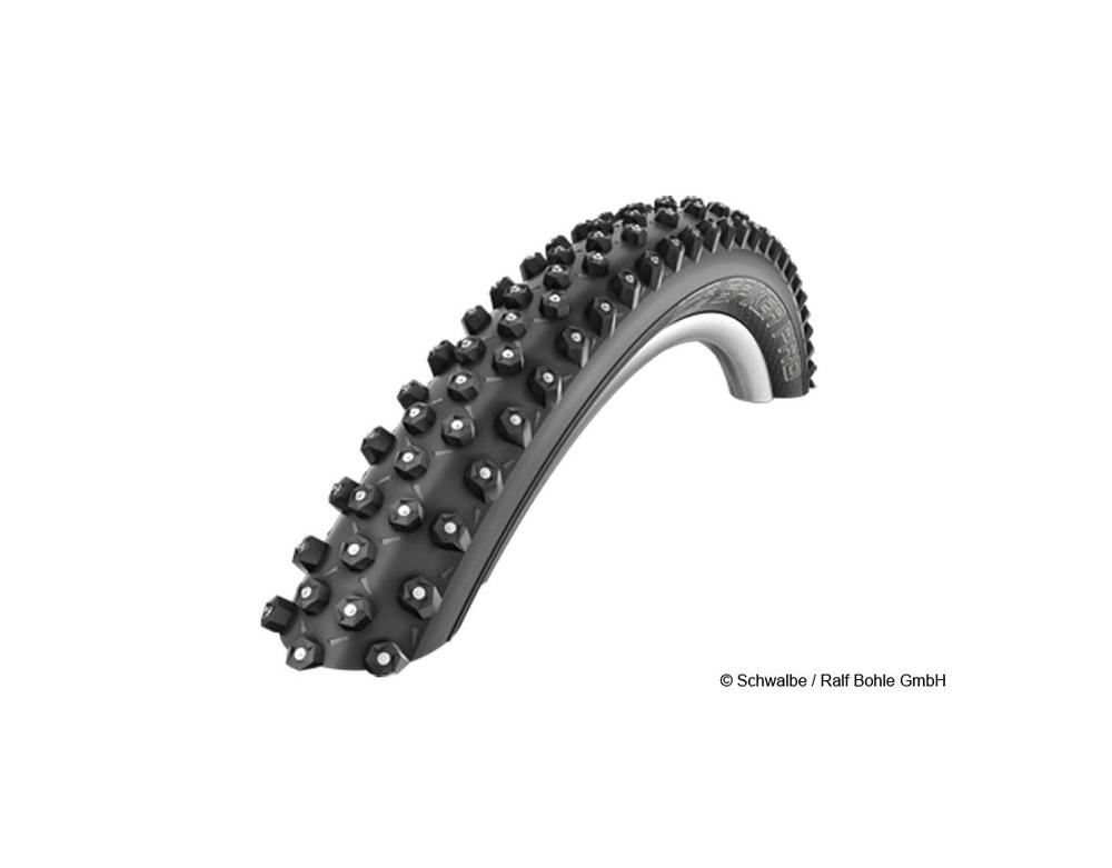 Покрышка 29" Schwalbe шип. Ice Spiker Pro 29x2.25