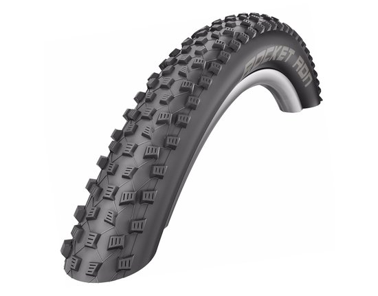 Покрышка 26" SCHWALBE 26x2.10 (54-559) ROCKET RON Perf, Folding (кевлар/складная)