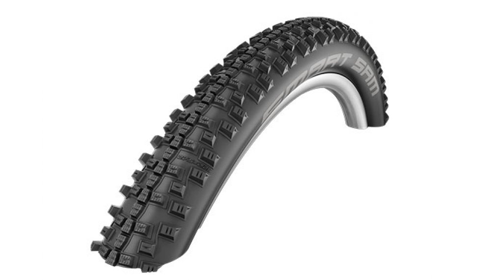 Покрышка 27.5" Schwalbe 27.5x2.60/650B (65-584) SMART SAM Perf B/B-SK HS476 Addix