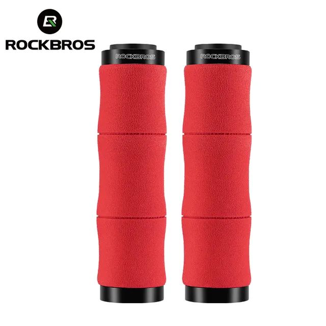 Грипсы ROCKBROS с замком 