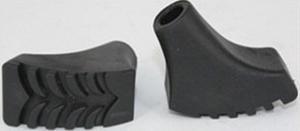 Лапка-башмачок для треккинговых палок Top-Sport д/грунта