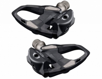 Педали контактные SHIMANO 105, PD-R7000 SPD-SL с шип