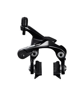 Тормоз клещевой SHIMANO BR-7010, 105, пер. direct mount черн.