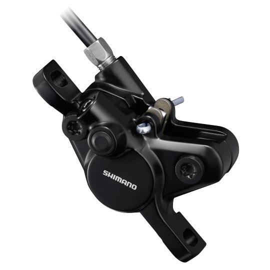 Калипер гидр. SHIMANO MT400 PM, без адаптера калипер