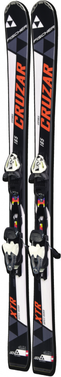 Лыжи горные 145 FISCHER XTR CRUZAR (145)