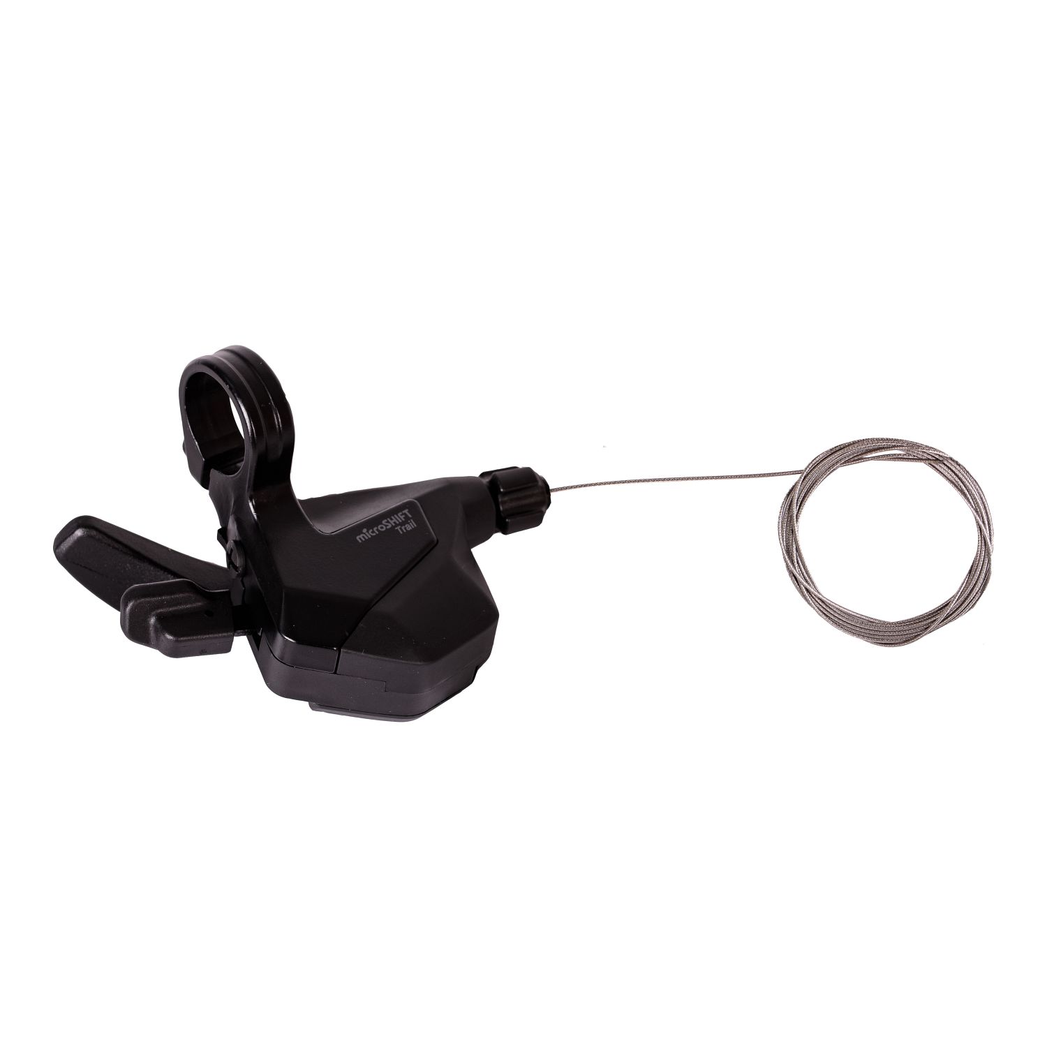 Шифтер прав.10-ск, Microshift SL-M9505-R ADVENT X, трос 1800 мм, черный