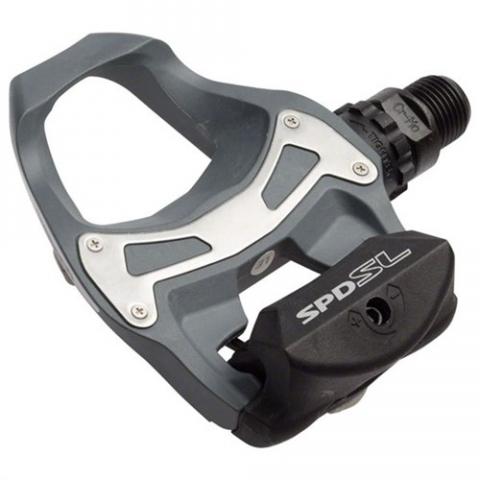 Педали контактные SHIMANO, PD-R550 с шип