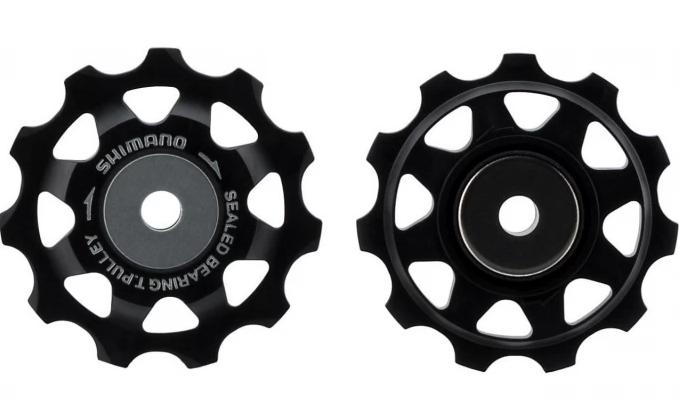 Ролик заднего переключателя SHIMANO, RD-820 в+ниж