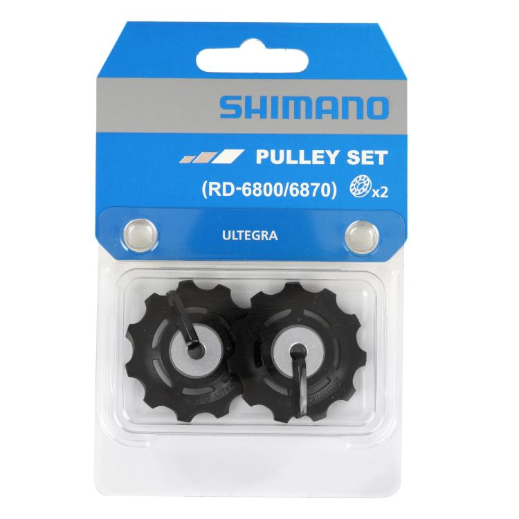 Ролик заднего переключателя SHIMANO, RD-6800 в+н