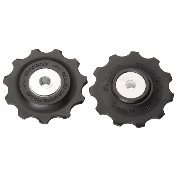 Ролик заднего переключателя SHIMANO, RD-M593 в+ниж