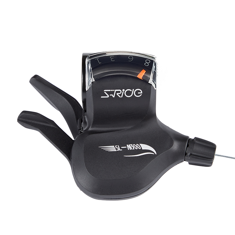Шифтер прав.8-ск, SL-M300 S-Ride, тип Trigger Shifter, соотношение тяги 1:1 (совместимость со SRAM)