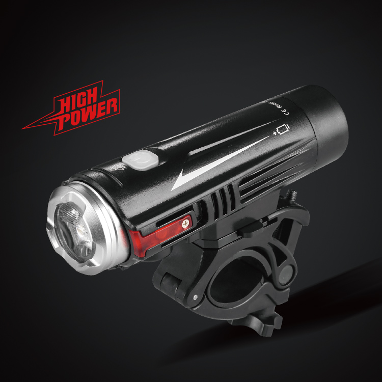 Фонарь перед. RAYPAL RPL-2276 880LM, LED: 1xCREE XM-L2, аккумулятор: 2600mAh li-ion