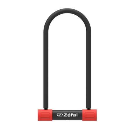 Замок вело ZEFAL K-TRAZ U13 L (U-Locks) диаметр 13мм, размеры 115 х 292мм