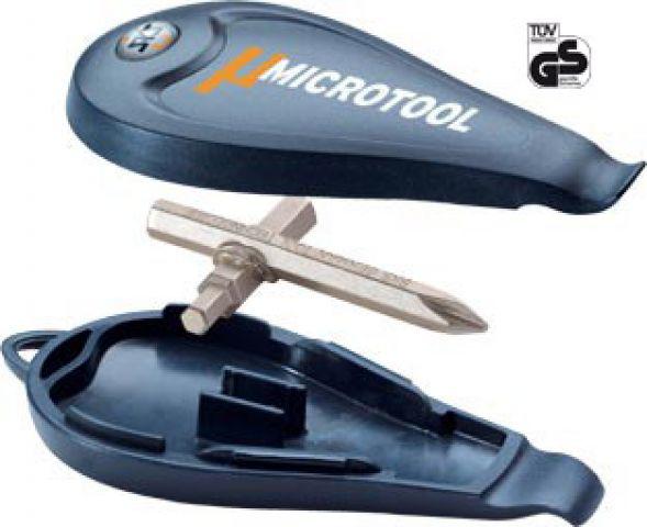 Мультитул SKS Microtool  7010 8 функций