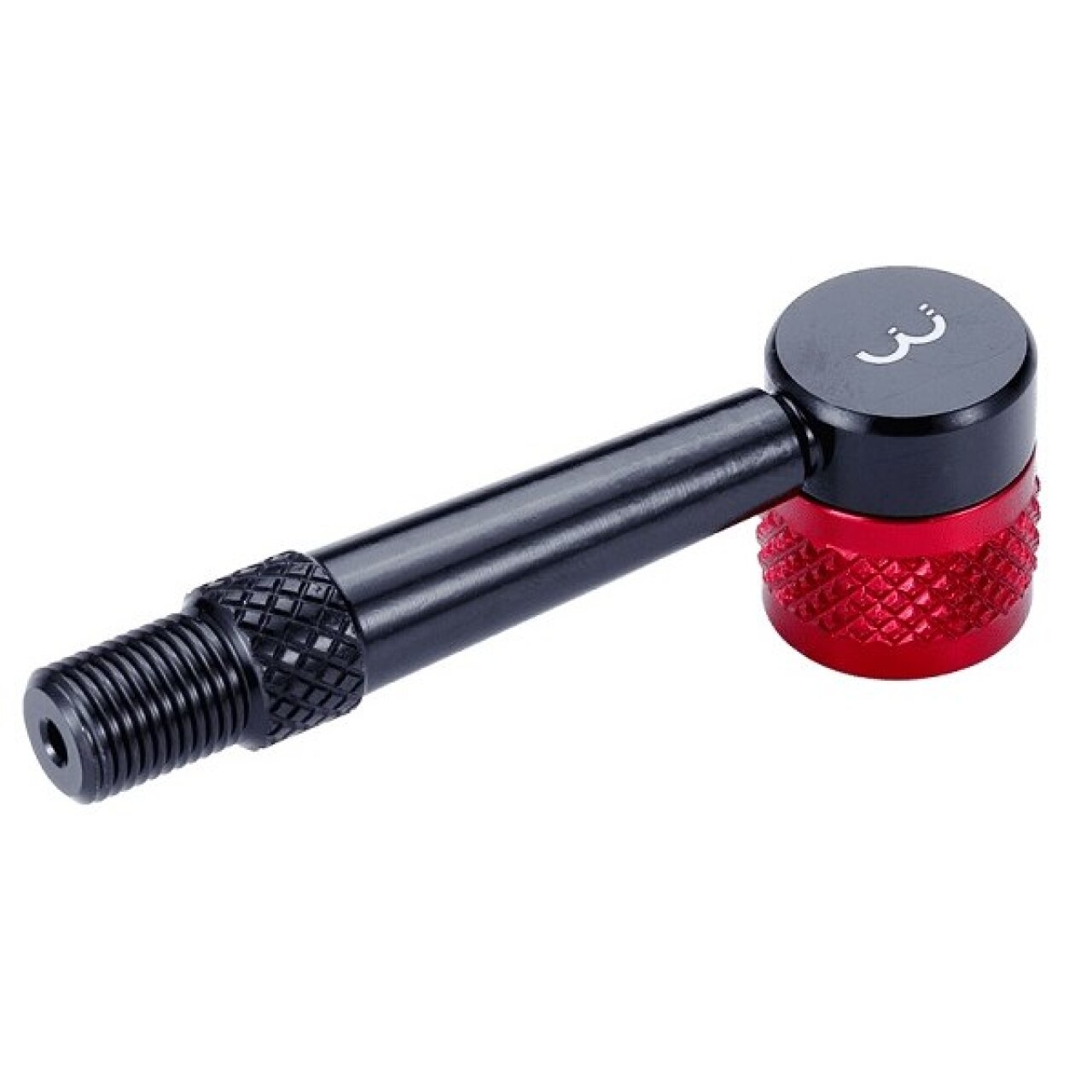 Голова для насоса BBB AirPipe Black только для престы