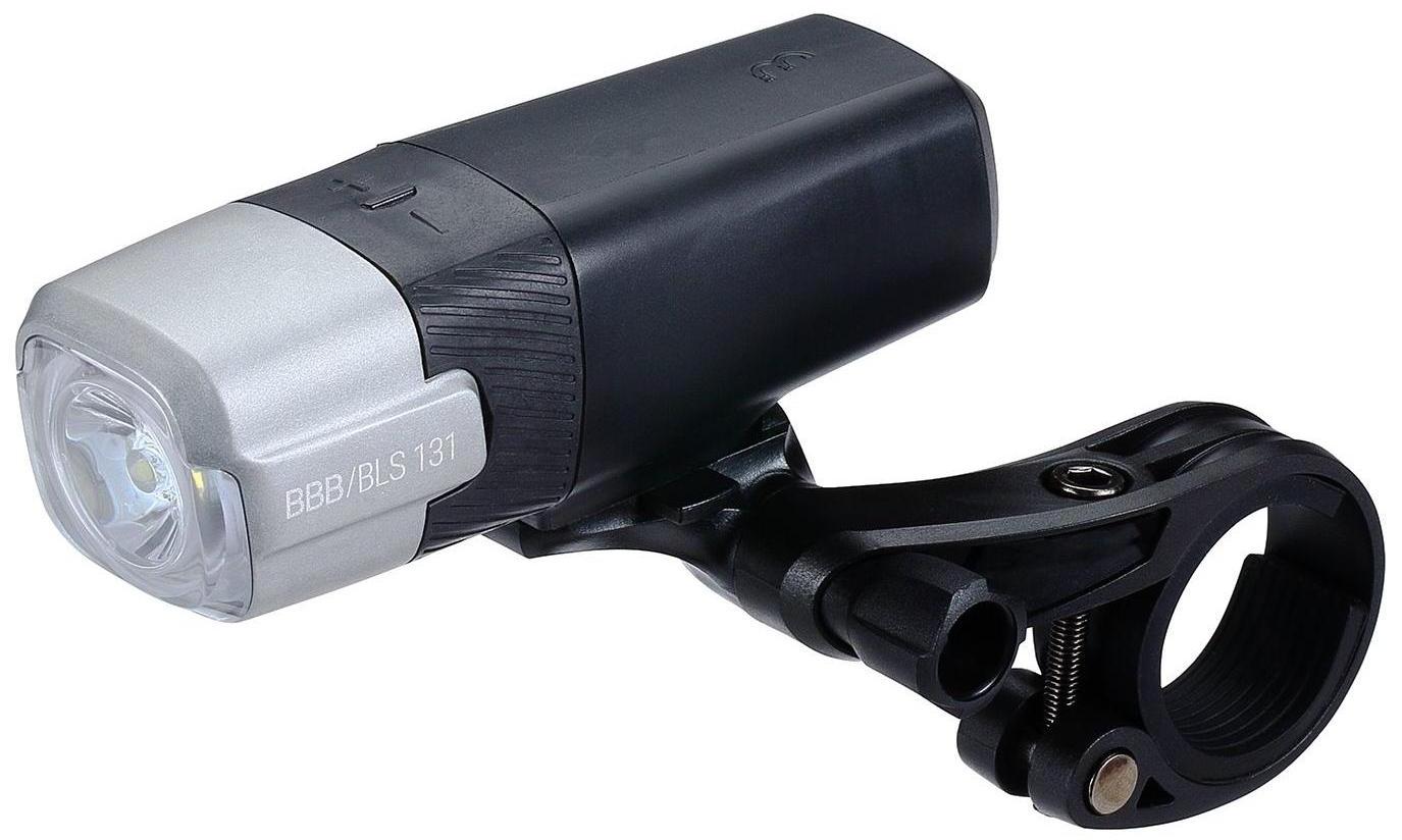 Фонарь передний BBB 2020 Strike 500 Black 