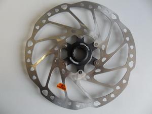 Ротор SHIMANO, SM-RT64 203мм., C.Lock