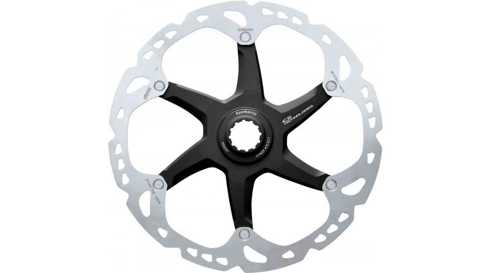 Ротор SHIMANO, SM-RT98, XTR, 203мм., C.Lock