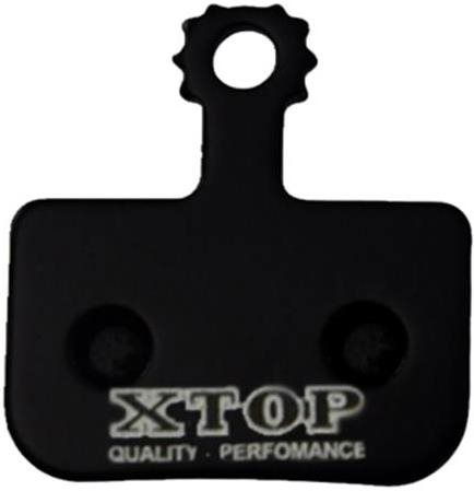 Тормозные колодки X-Top, органические, Avid DB1/DB3/DB5