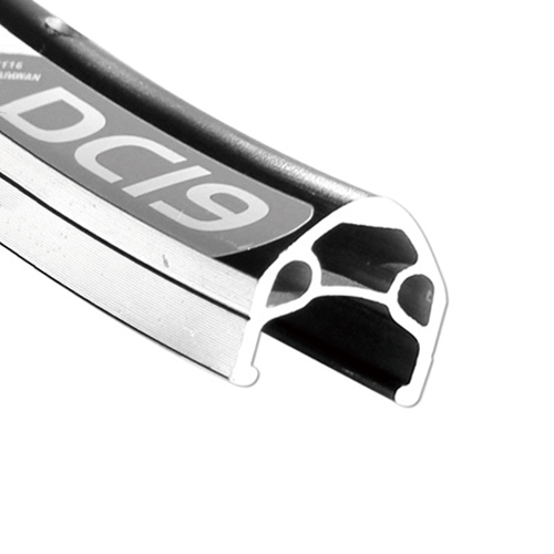 Обод 26" ALEXRIMS DC19 с инд. износа 559х19мм 36отв. 470г черный