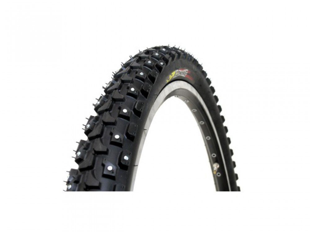 Покрышка 28" KENDA шип. 700х40С (42-622) K1014 KLONDIKE SKINNY 100шипов/2ряда
