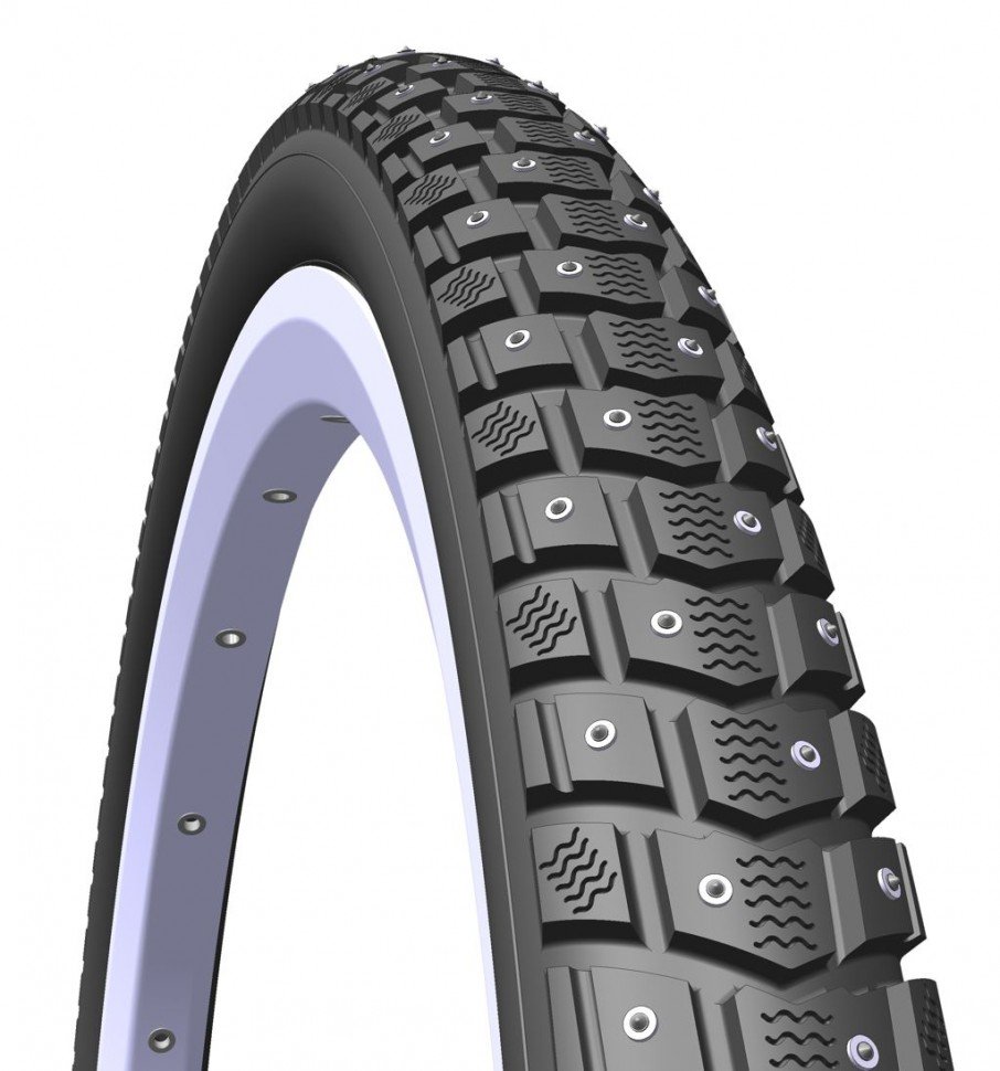 Покрышка 26" MITAS FROSTER R07, 47-559 26x1.75, шип. 240