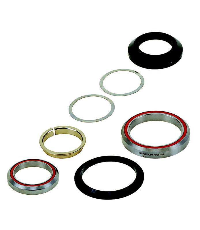 Рулевая колонка 1 1/8"x1.5" Int, Neco H373