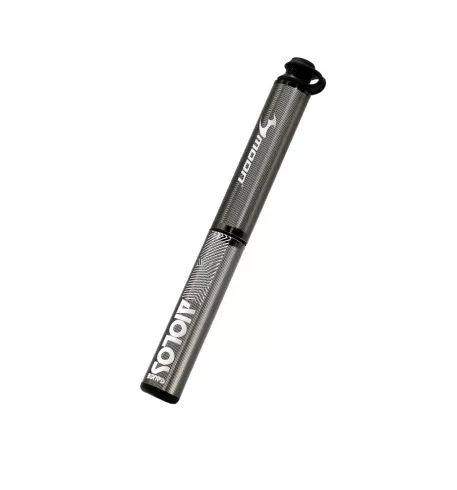 Насос Moon Aiolos Gauge PRO-HP, 160 PSI / 11 BAR, 215mm, 115g, Alu
