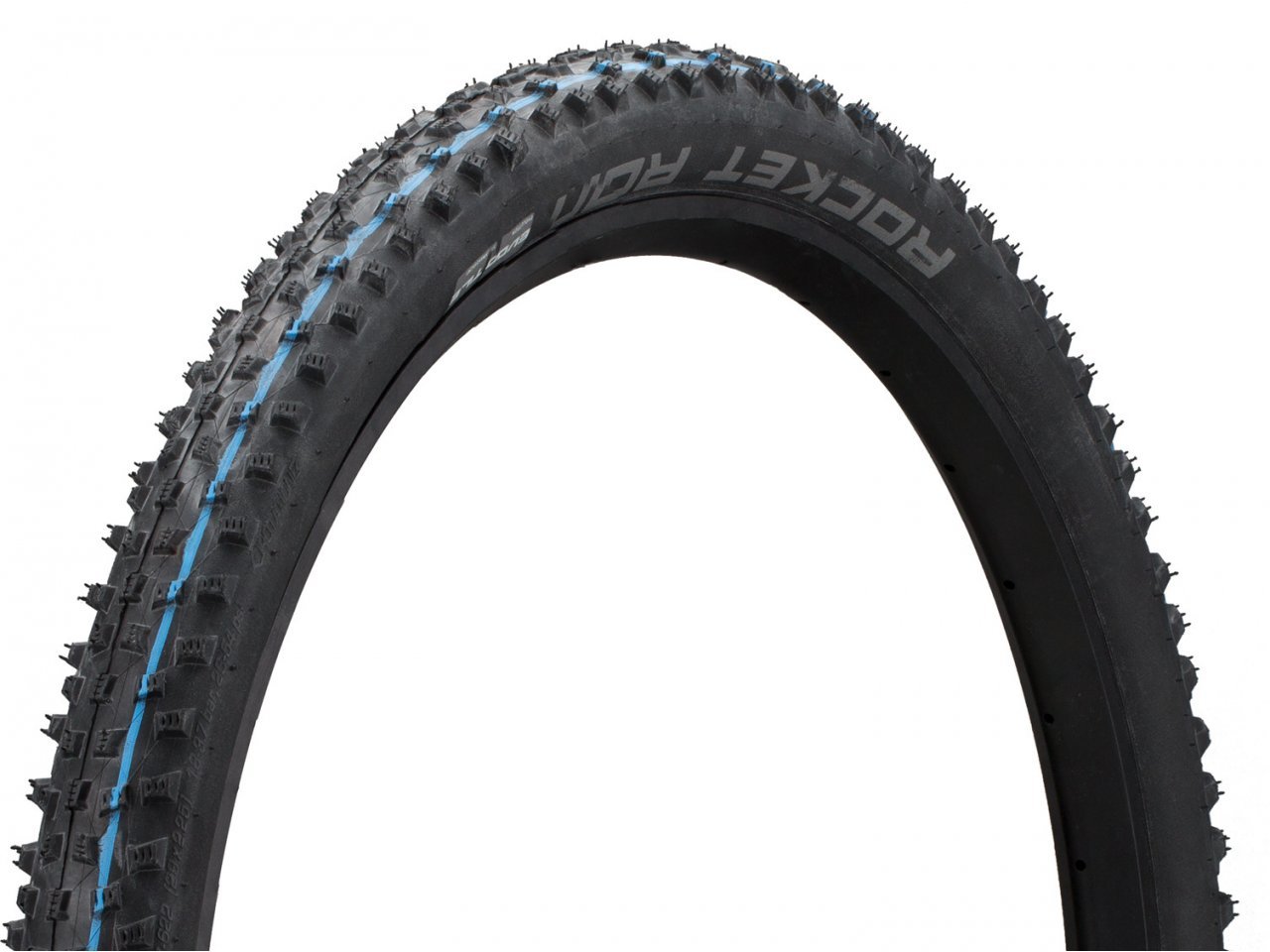 Покрышка 27.5" SCHWALBE 27.5x2.25  ROCKET RON Evo, TLE 57-584 B/B-SK HS438 ADDIX