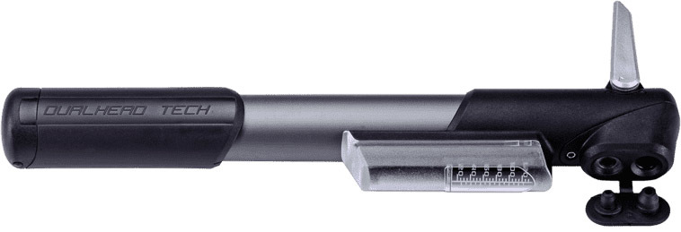 Насос BBB WindGun S alu 250mm grey