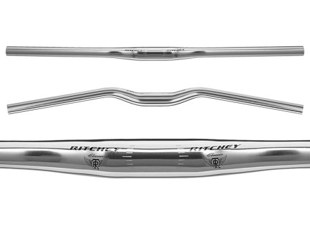 Руль Ritchey MTN CLASSIC FLAT, D: 31,8 х L:660 мм