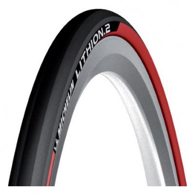 Покрышка 28" MICHELIN LITHION2 23-622 TS RED V2