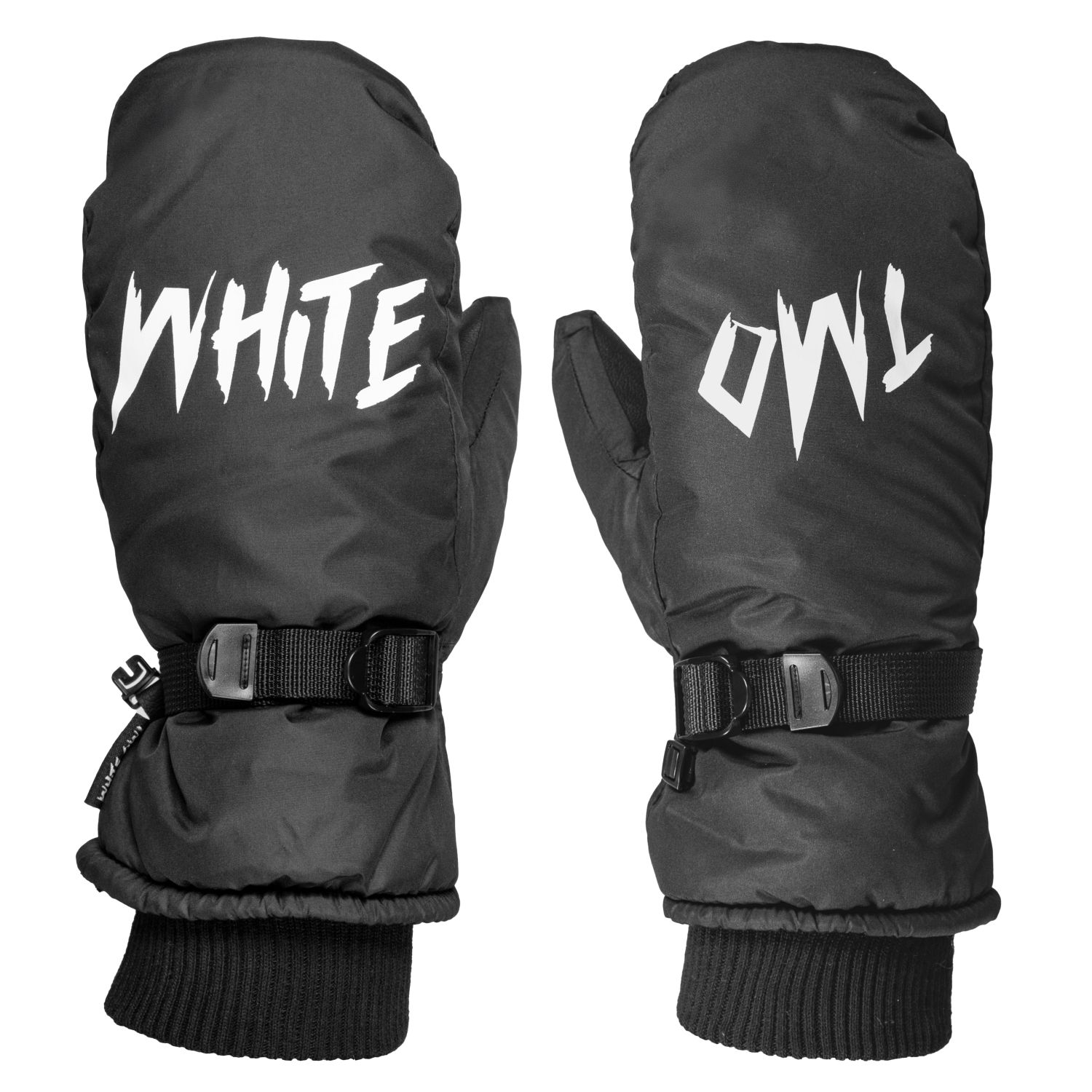 Варежки  White Owl Pro mitt MNS, размер M, черный