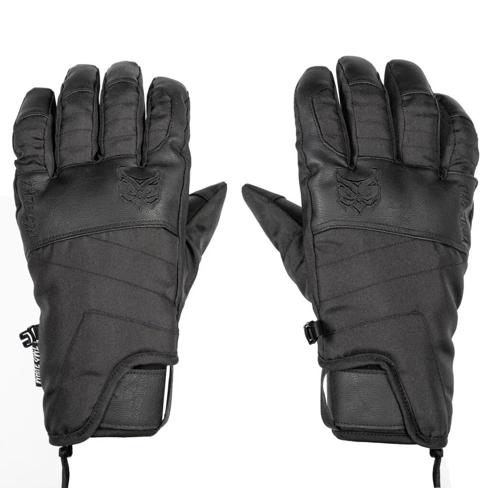 Перчатки  White Owl Pro gloves MNS, размер S, черный