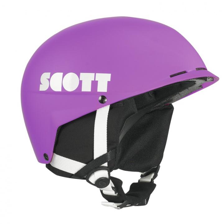 Шлем SCOTT Bustle Junior мягкие уши violet S