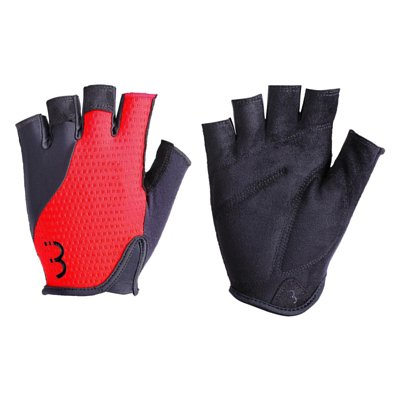 Велоперчатки BBB Racer Red (US:XXL)