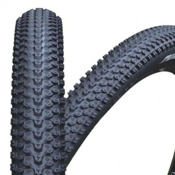 Покрышка 20" CHAO YANG 20х 2.00 (52-406) H-5129, горная, 30 TPI черная