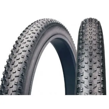 Покрышка 27.5" CHAO YANG 27.5х 3.00 (76-584), BIG DADDY, PLUS TIRE, Wire, горная, 60TPI, черная