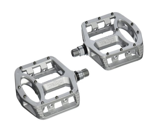 Педали МТБ WELLGO MG-1 DH/BMX GREY
