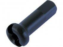 Ниппель DT алюм 1.8 x 12mm black