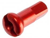 Ниппель DT алюм 2.0 x 12mm red